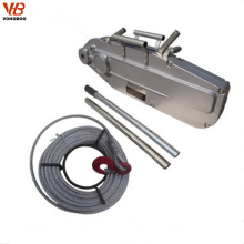 Alibaba Golden Supplier Wire Rope Lever Hoist 1Ton Lifting Tools